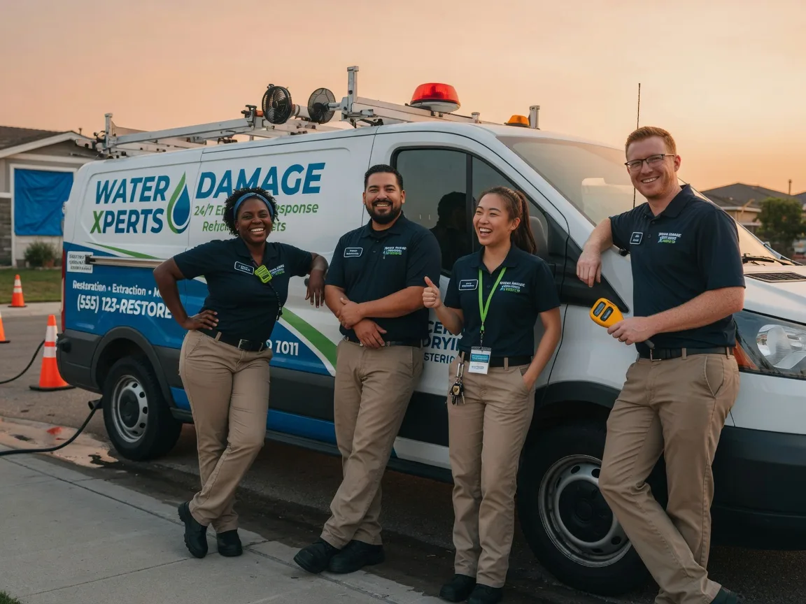 Water Damage Repair company in Enterprise, MS