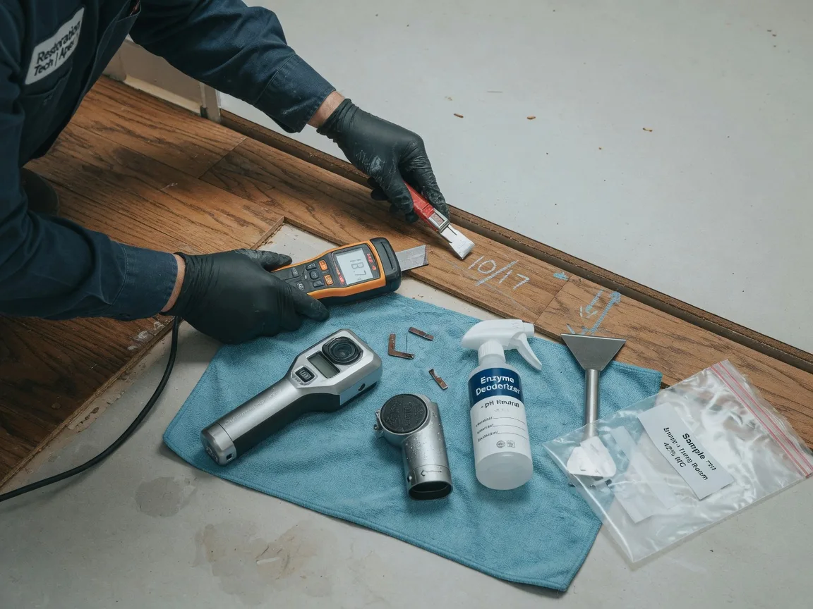 Why choose Water Damage Repair in Enterprise, MS